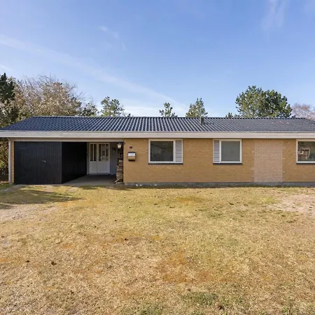 Janin - 210m From The Sea In Lolland- Falster And Mon By Interhome Casa vacanze