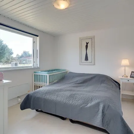 Janin - 210m From The Sea In Lolland- Falster And Mon By Interhome * Rodby