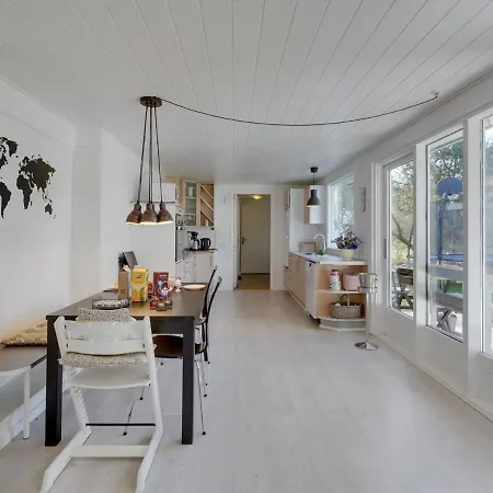 Janin - 210m From The Sea In Lolland- Falster And Mon By Interhome Casa vacanze