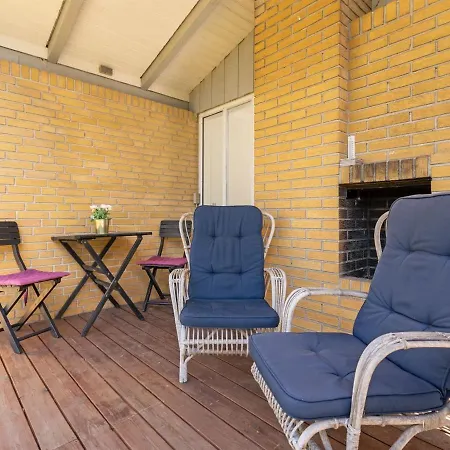 Janin - 210m From The Sea In Lolland- Falster And Mon By Interhome *