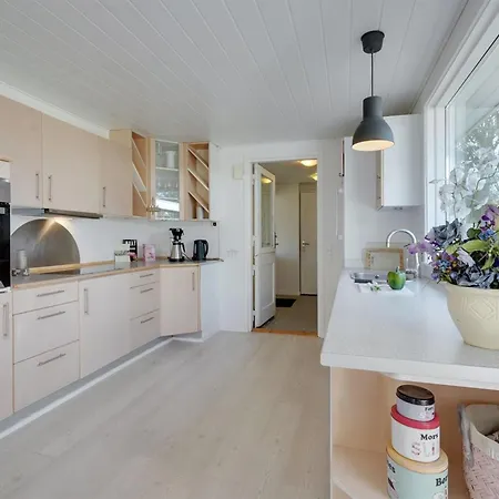 Holiday home Janin - 210m From The Sea In Lolland- Falster And Mon By Interhome Rodby