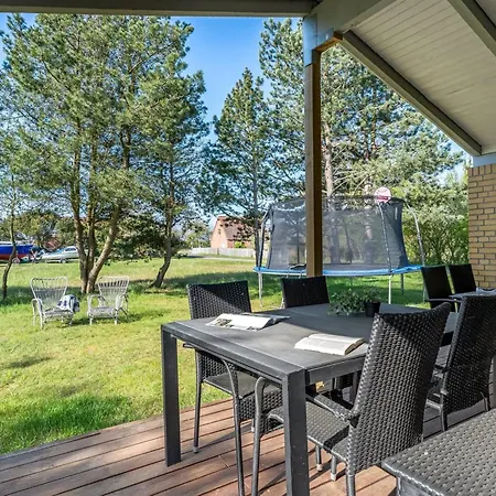 Janin - 210m From The Sea In Lolland- Falster And Mon By Interhome * Rodby