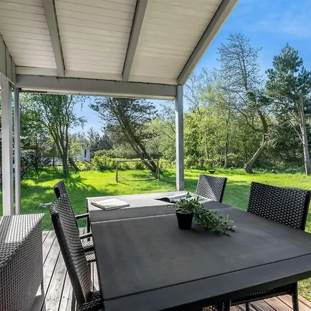 Janin - 210m From The Sea In Lolland- Falster And Mon By Interhome Holiday home *