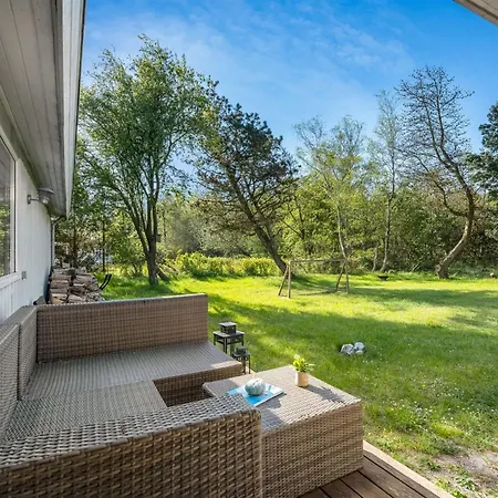 Janin - 210m From The Sea In Lolland- Falster And Mon By Interhome Holiday home *