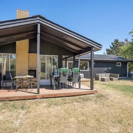 Casa vacanze Janin - 210m From The Sea In Lolland- Falster And Mon By Interhome *