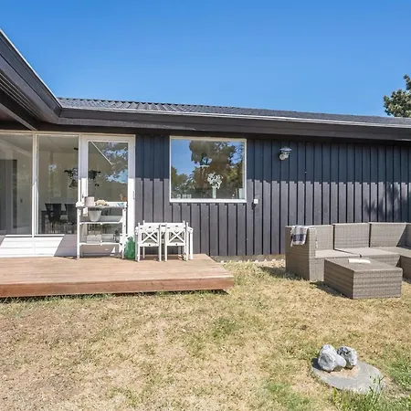 Casa vacanze Janin - 210m From The Sea In Lolland- Falster And Mon By Interhome